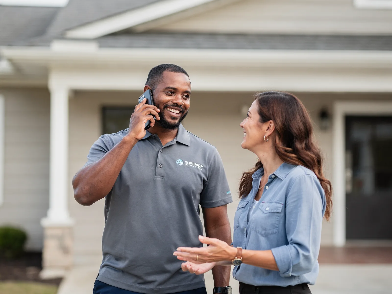 Fascia Repair Mcdonough, NY FAQs